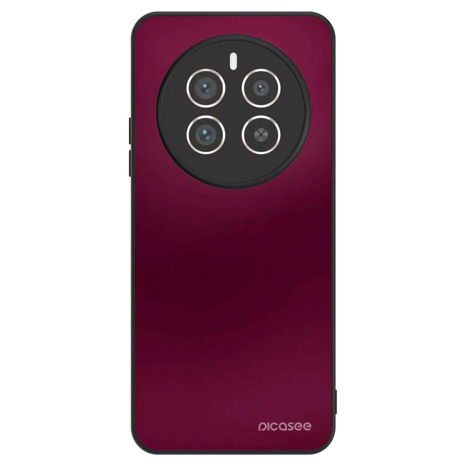 Picasee ULTIMATE CASE für Realme 12 Pro 5G - Velvet Bordeaux