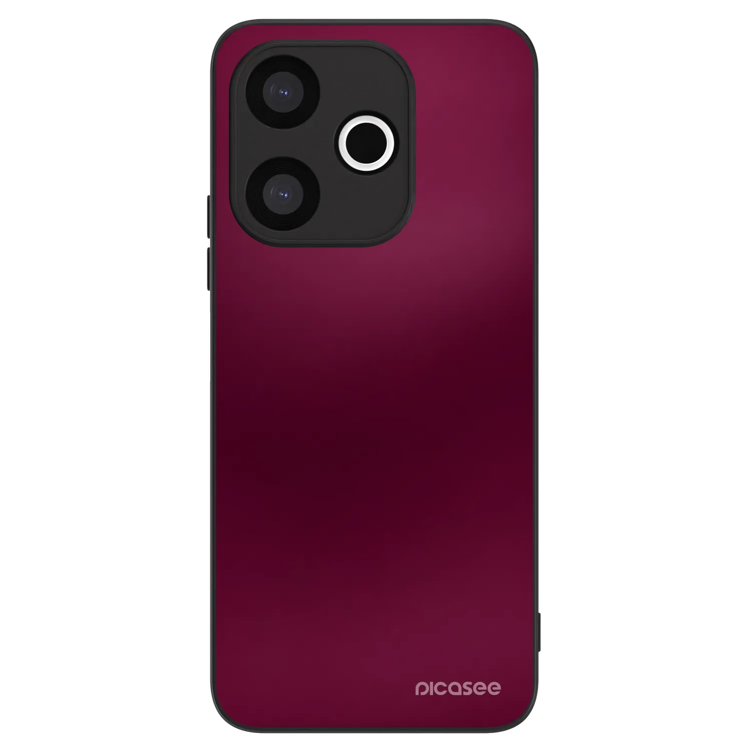 Picasee ULTIMATE CASE für Xiaomi Redmi 13 4G - Velvet Bordeaux