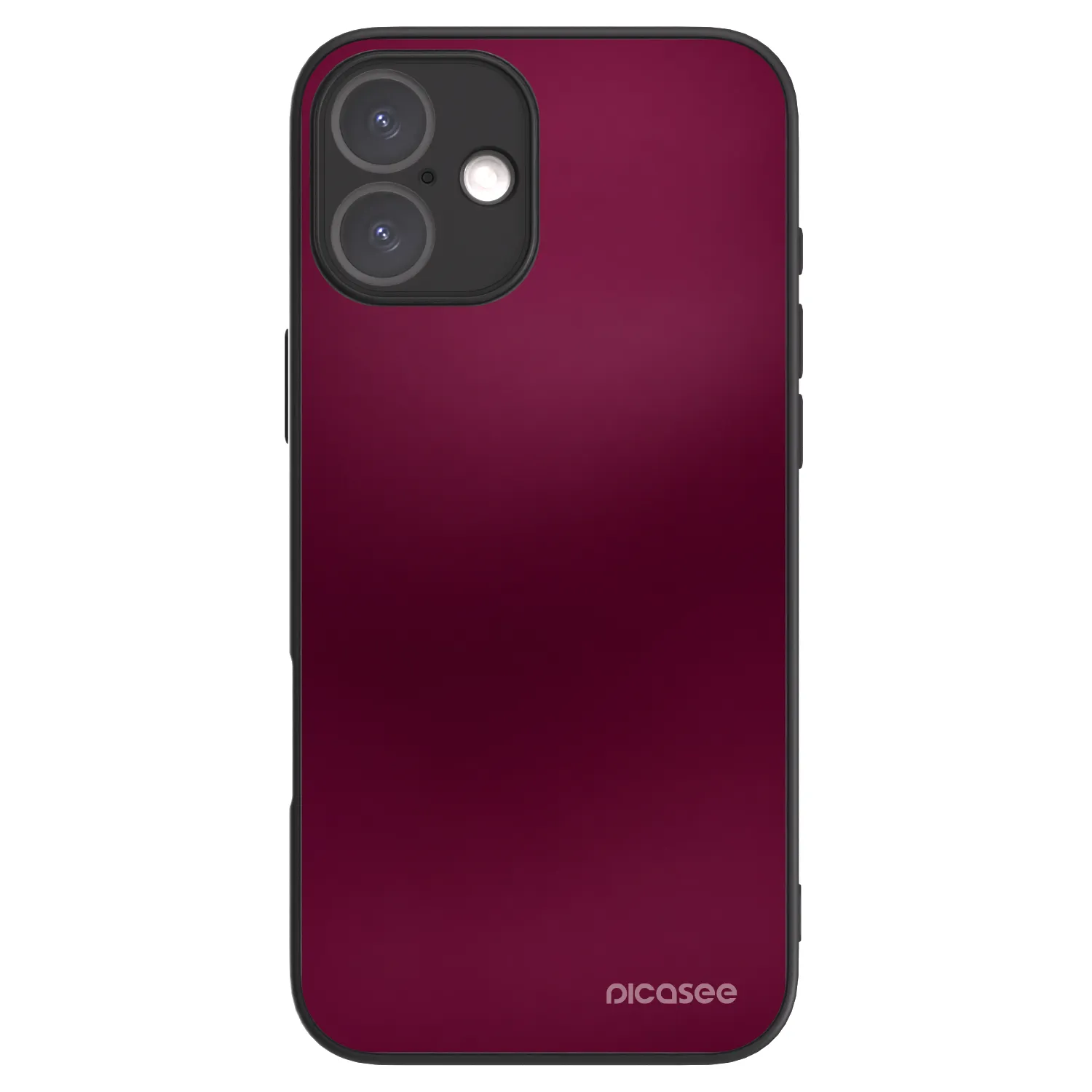 Picasee ULTIMATE CASE für Apple iPhone 16 Plus - Velvet Bordeaux