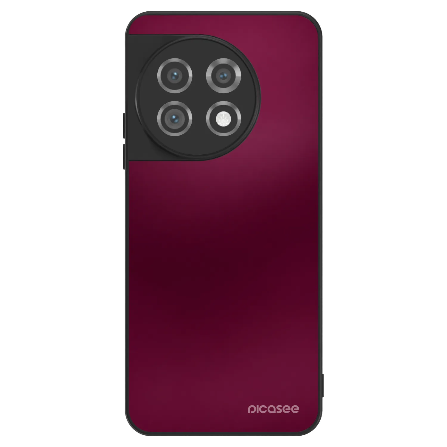 Picasee ULTIMATE CASE für OnePlus 11 5G - Velvet Bordeaux