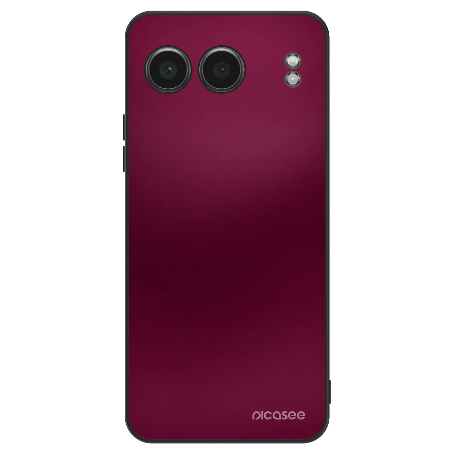Picasee ULTIMATE CASE für OnePlus Nord 4 - Velvet Bordeaux