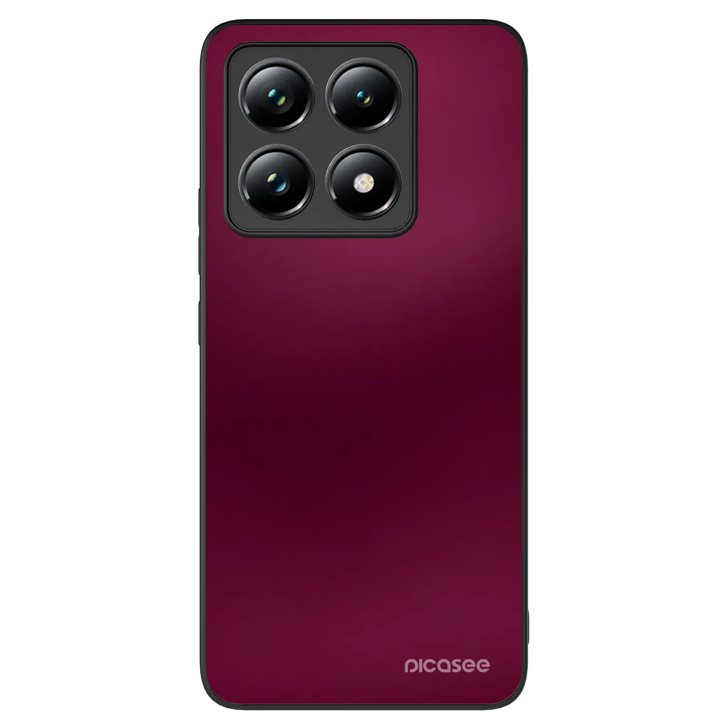 Picasee ULTIMATE CASE für Xiaomi 14T - Velvet Bordeaux