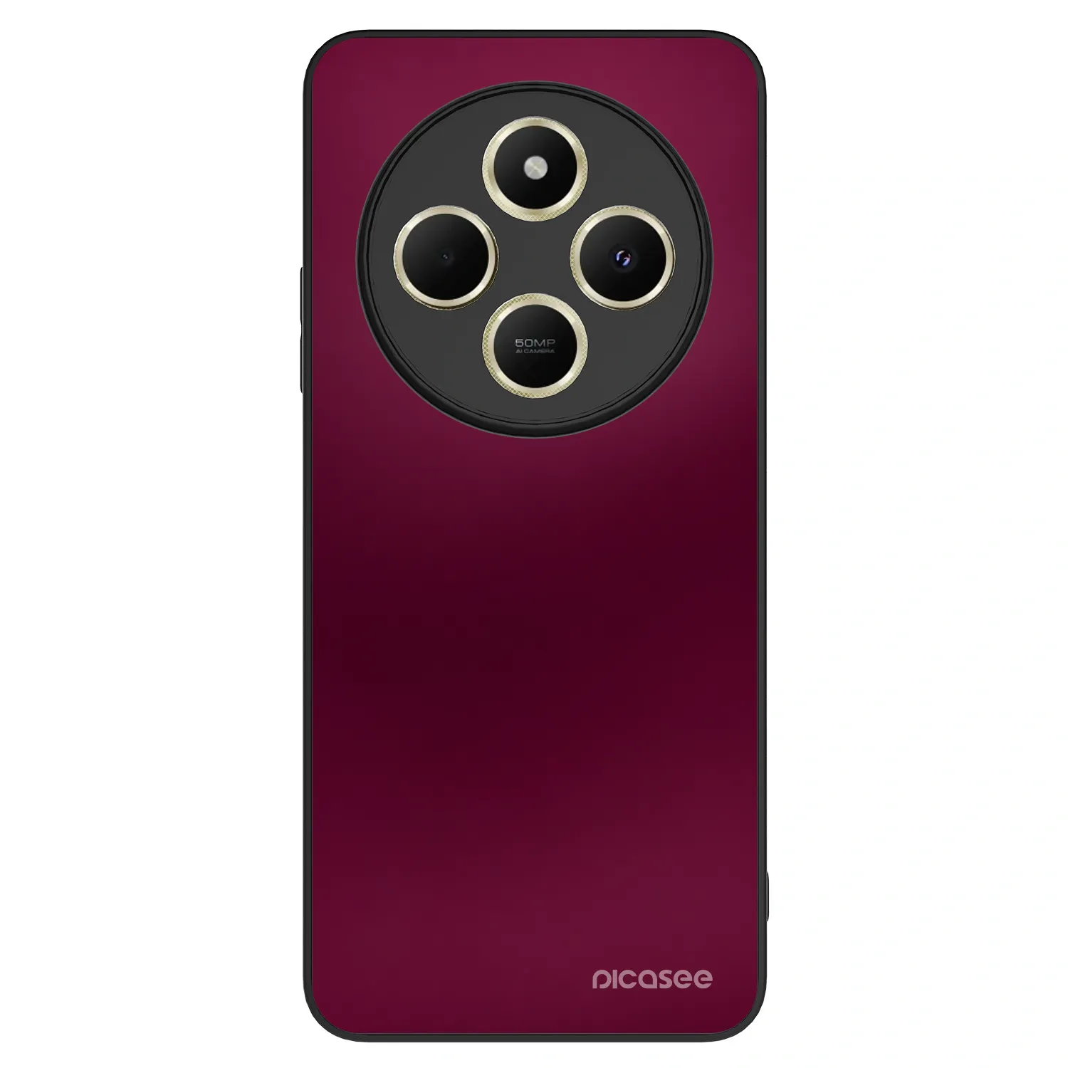 Picasee ULTIMATE CASE für Xiaomi Redmi 14C - Velvet Bordeaux