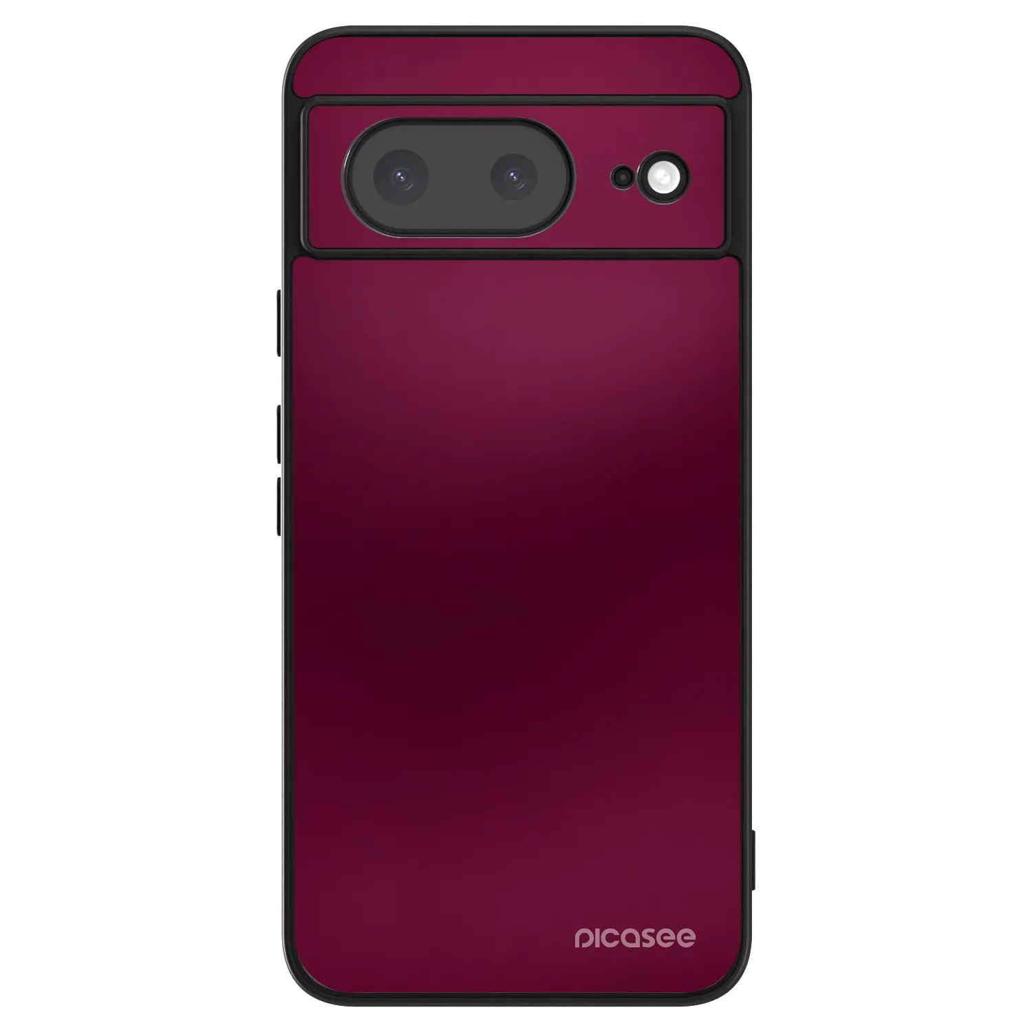 Picasee ULTIMATE CASE für Google Pixel 8a - Velvet Bordeaux
