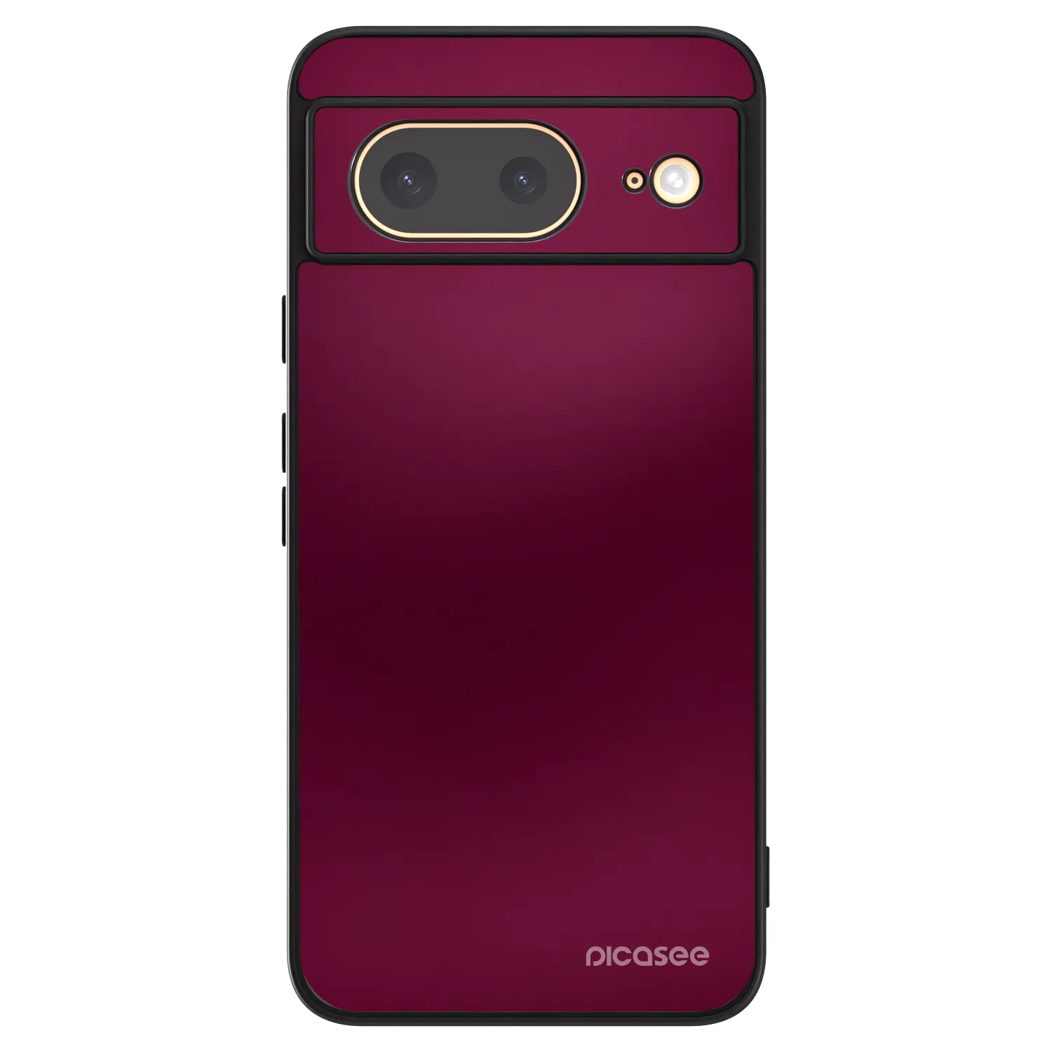 Picasee ULTIMATE CASE für Google Pixel 8 - Velvet Bordeaux