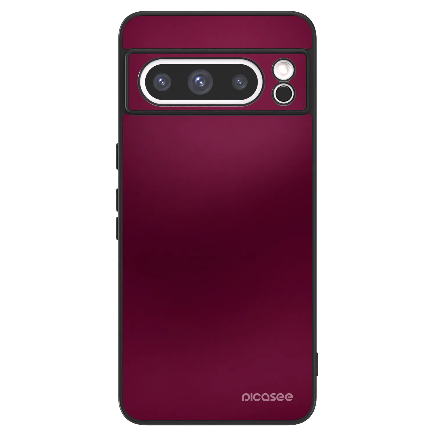 Picasee ULTIMATE CASE für Google Pixel 8 Pro - Velvet Bordeaux