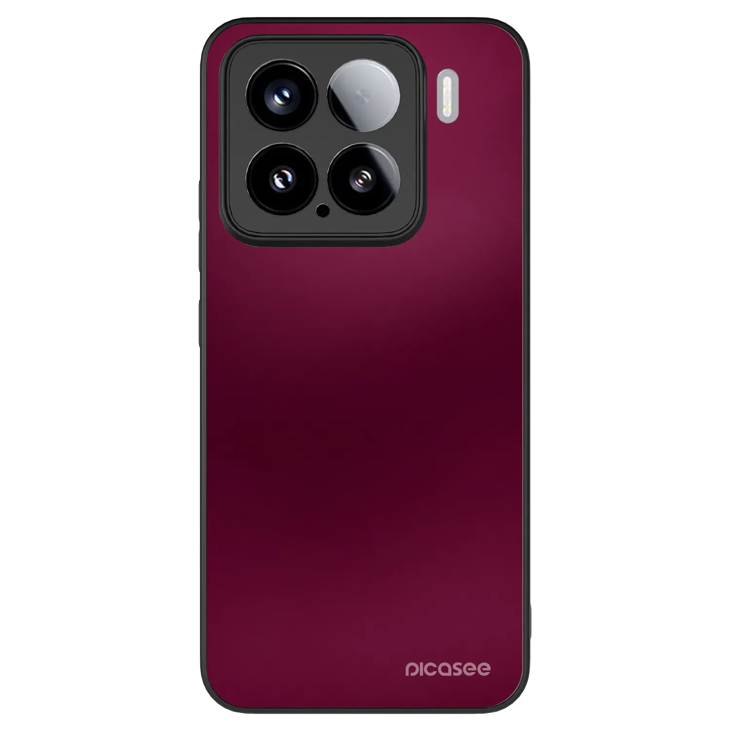 Picasee ULTIMATE CASE für Xiaomi 15 - Velvet Bordeaux