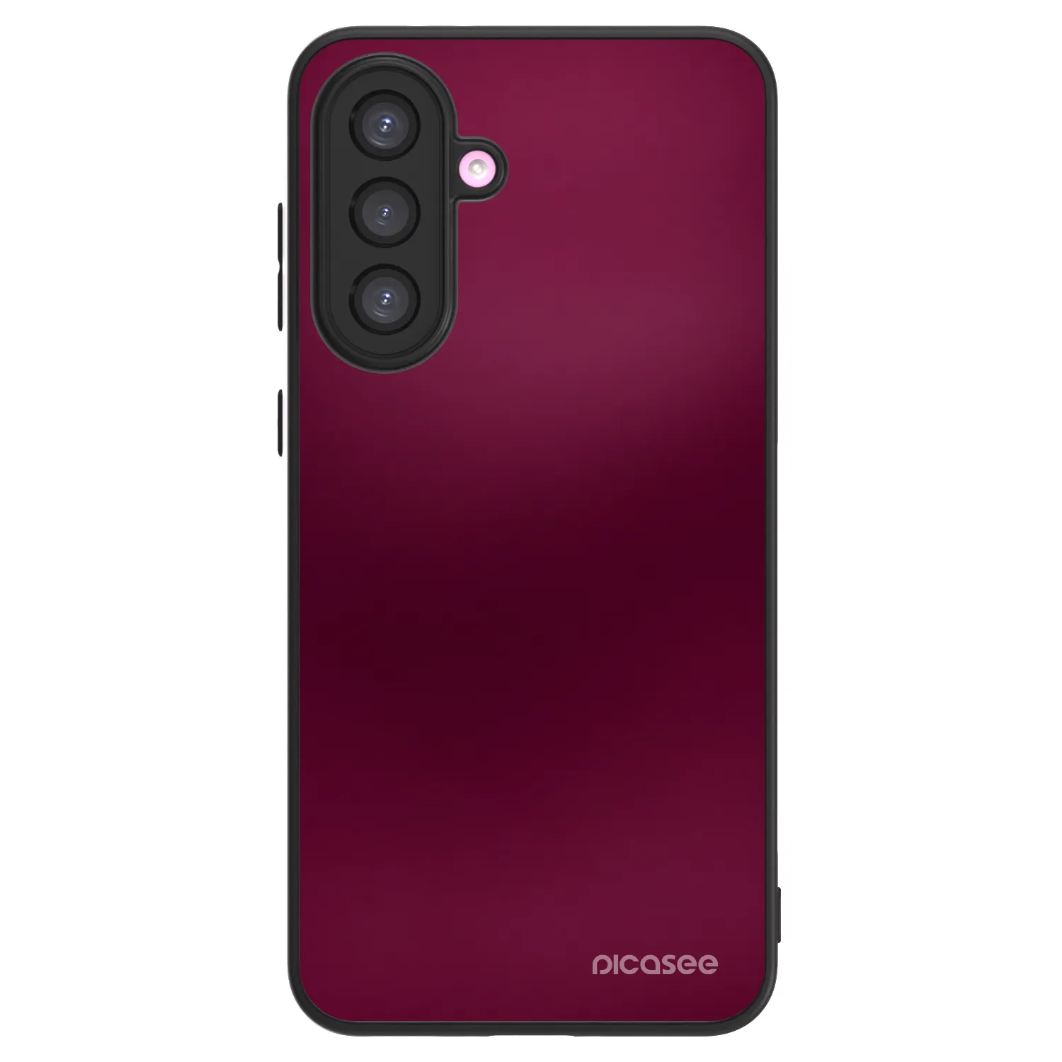 Picasee ULTIMATE CASE für Samsung Galaxy A56 5G A566B - Velvet Bordeaux