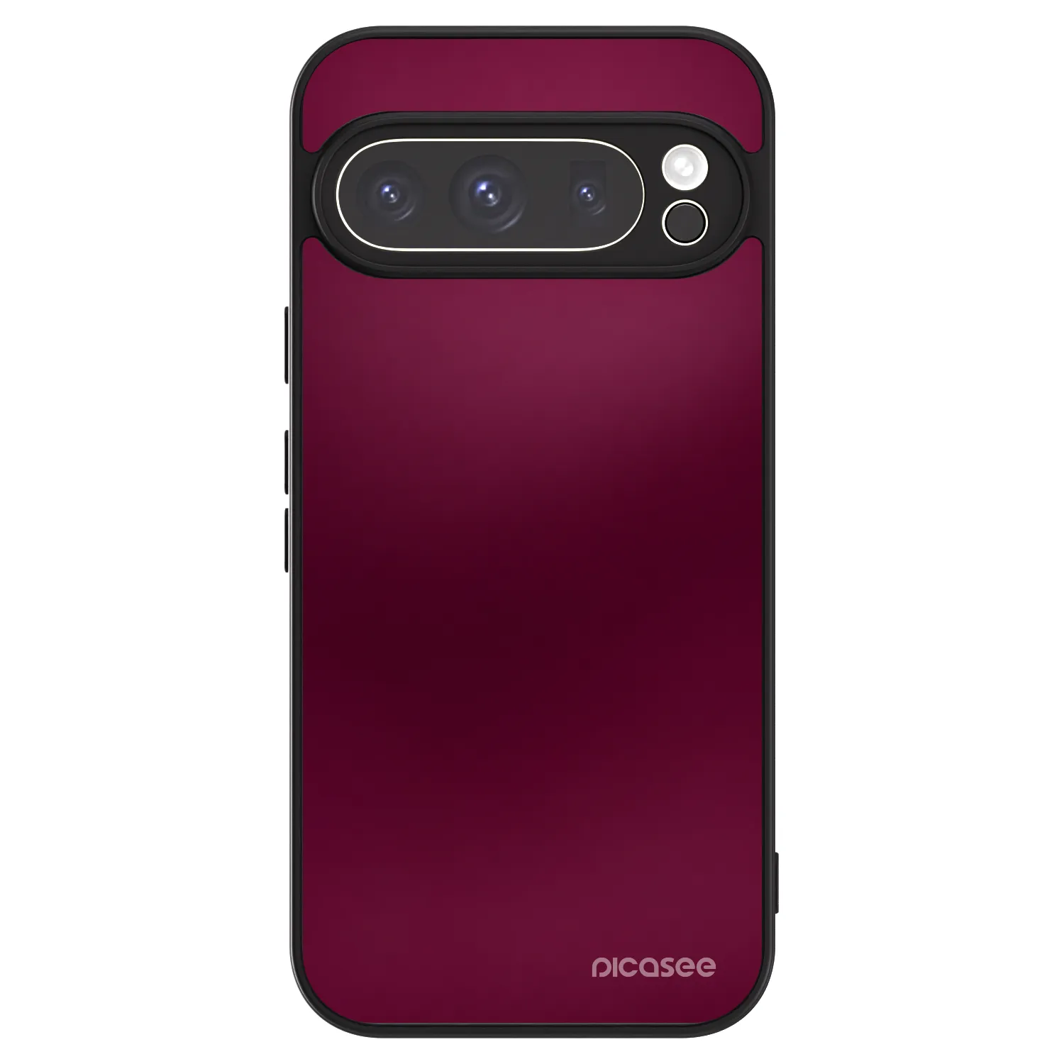 Picasee ULTIMATE CASE für Google Pixel 9 Pro - Velvet Bordeaux