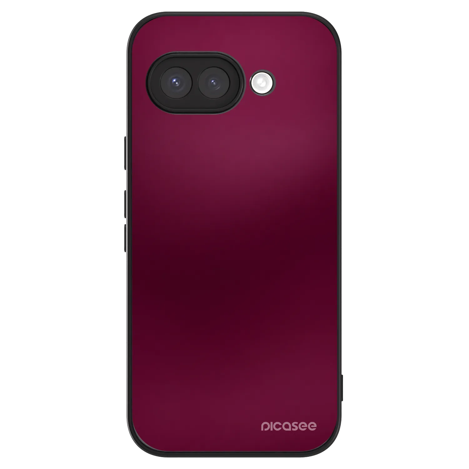 Picasee ULTIMATE CASE für Google Pixel 9a - Velvet Bordeaux