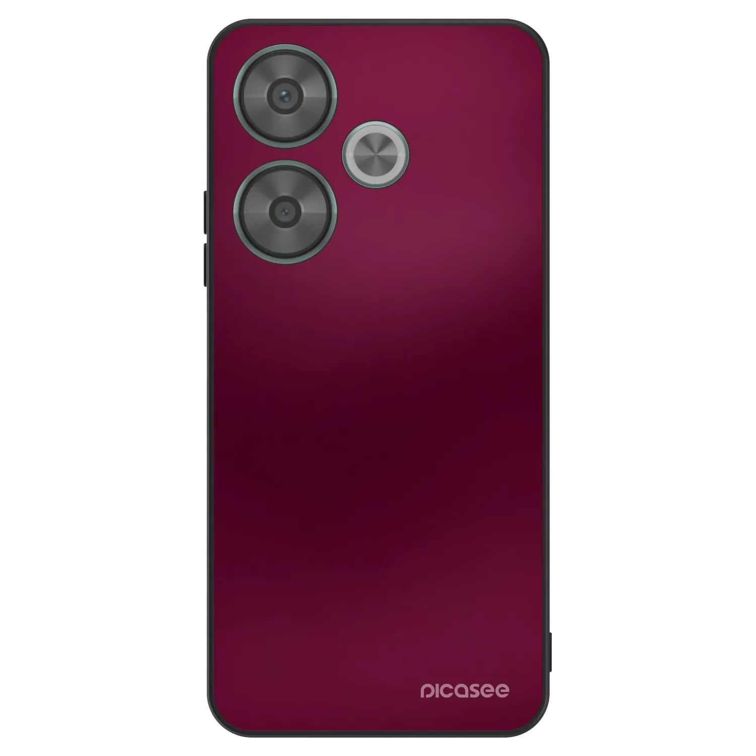 Picasee ULTIMATE CASE für Xiaomi Poco F6 - Velvet Bordeaux
