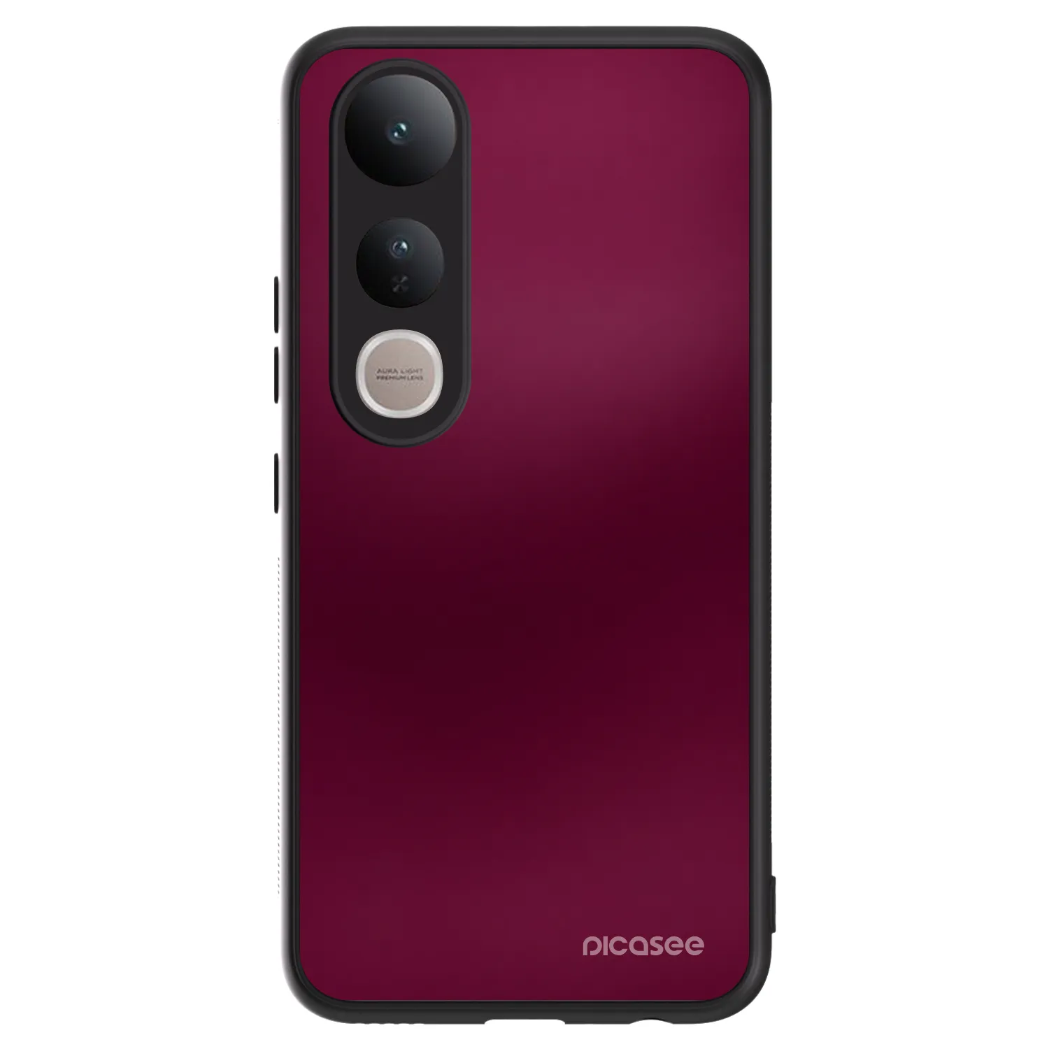 Picasee ULTIMATE CASE für Vivo V50 Lite 5G - Velvet Bordeaux