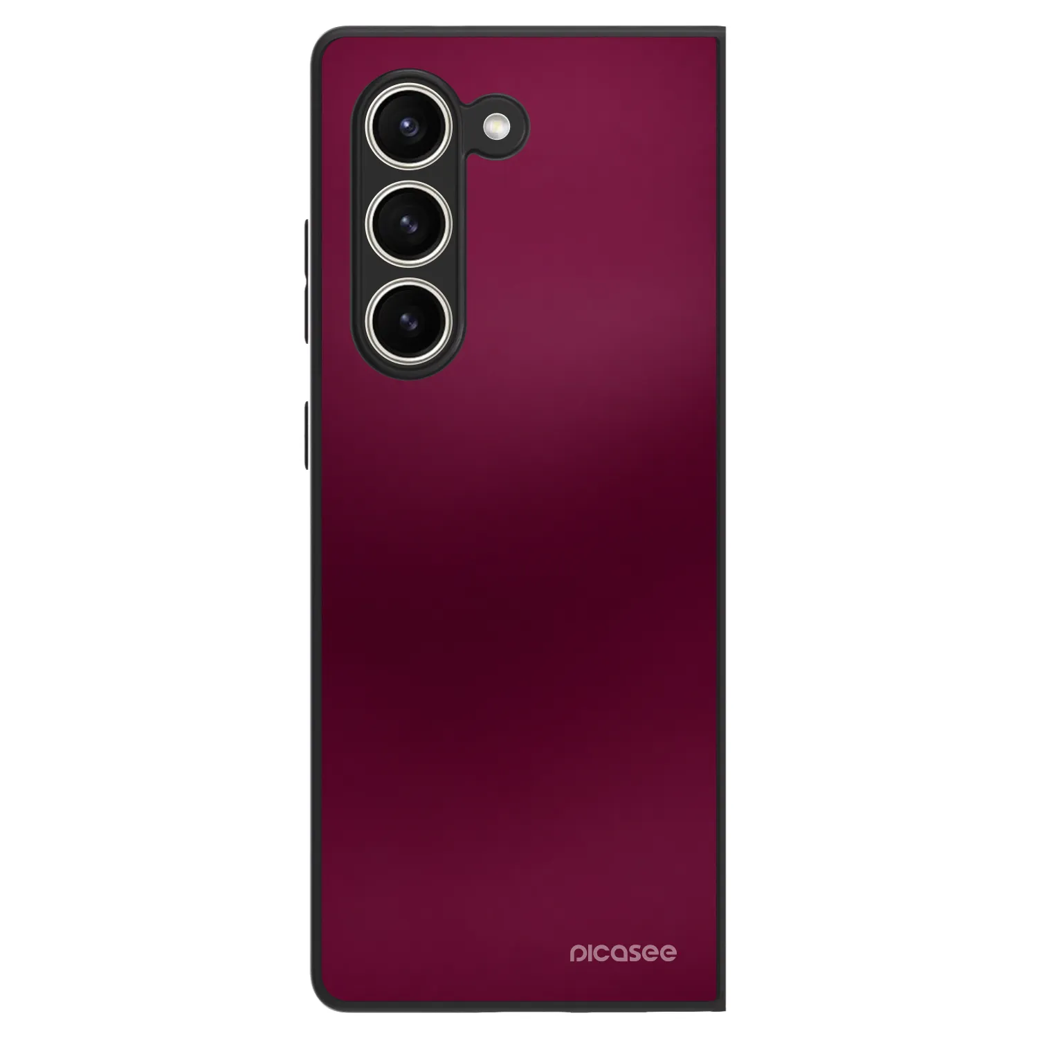 Picasee ULTIMATE CASE für Samsung Galaxy Z Fold5 5G - Velvet Bordeaux