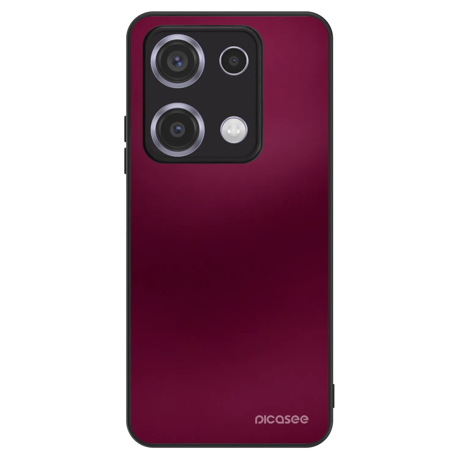 Picasee ULTIMATE CASE für Xiaomi Redmi Note 14S - Velvet Bordeaux