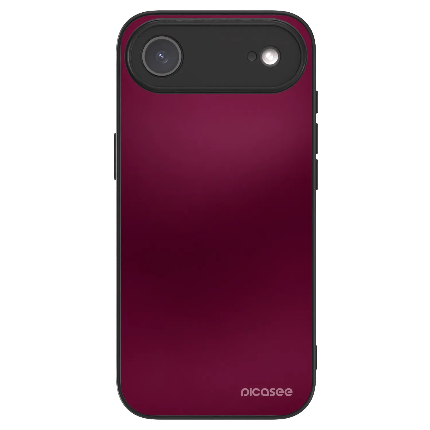 Picasee ULTIMATE CASE MagSafe für Apple iPhone Air - Velvet Bordeaux