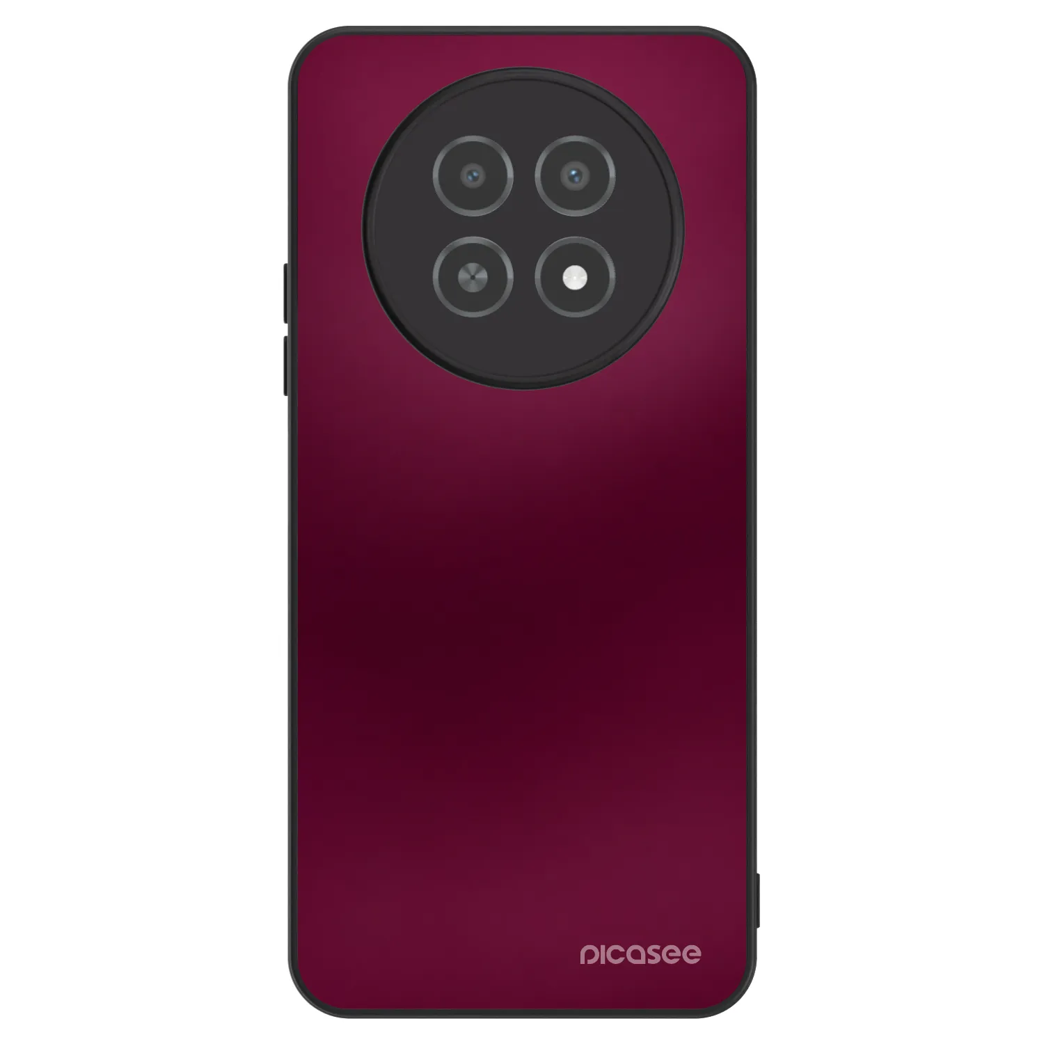 Picasee ULTIMATE CASE für Realme 12X - Velvet Bordeaux
