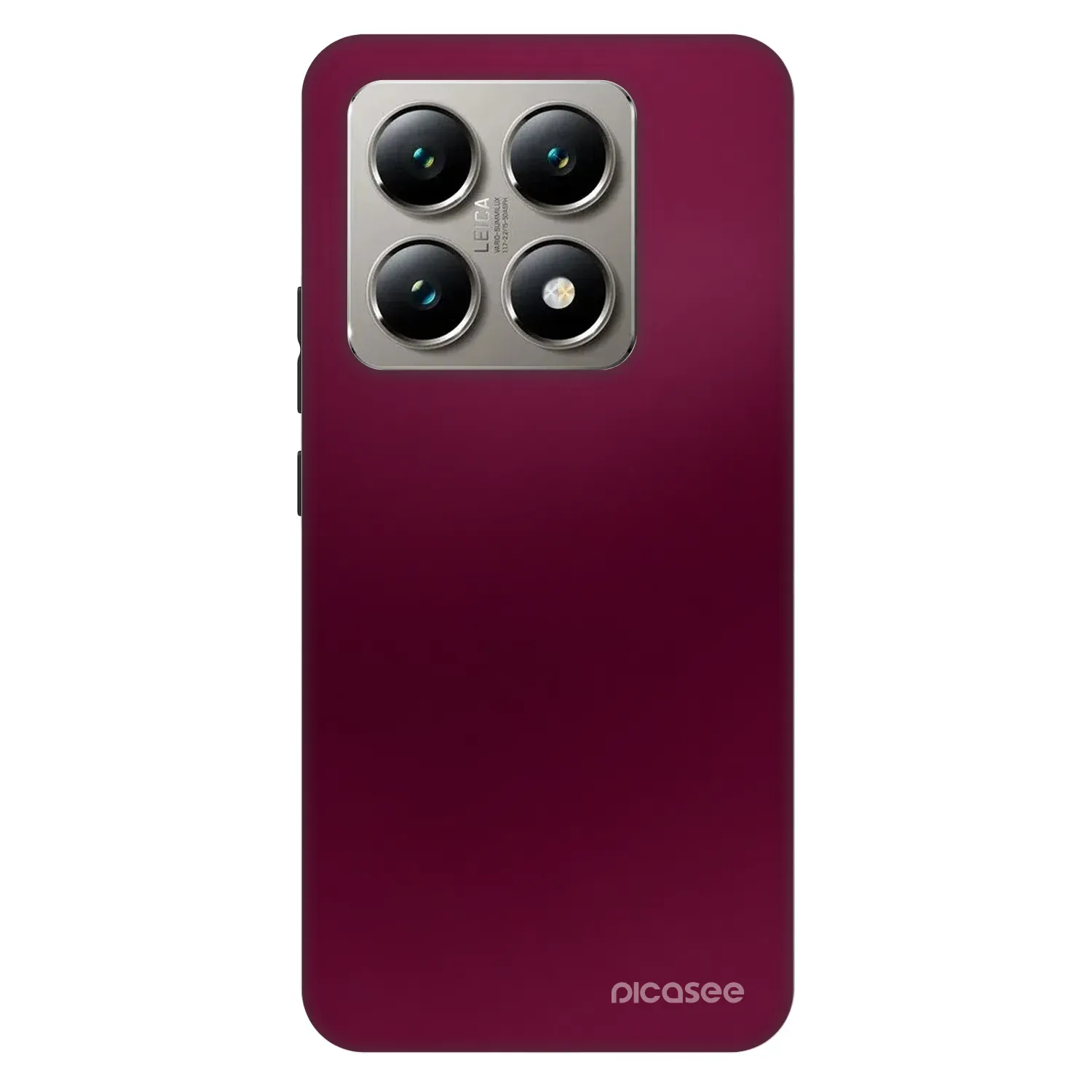 Picasee Fashion Case für Xiaomi 14T Pro - Velvet Bordeaux