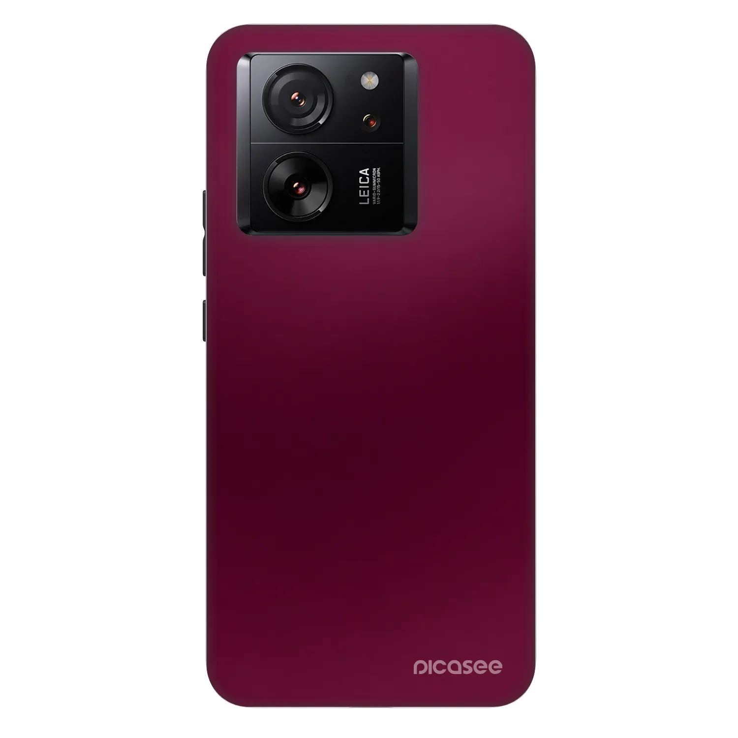 Picasee Fashion Case für Xiaomi 13T - Velvet Bordeaux