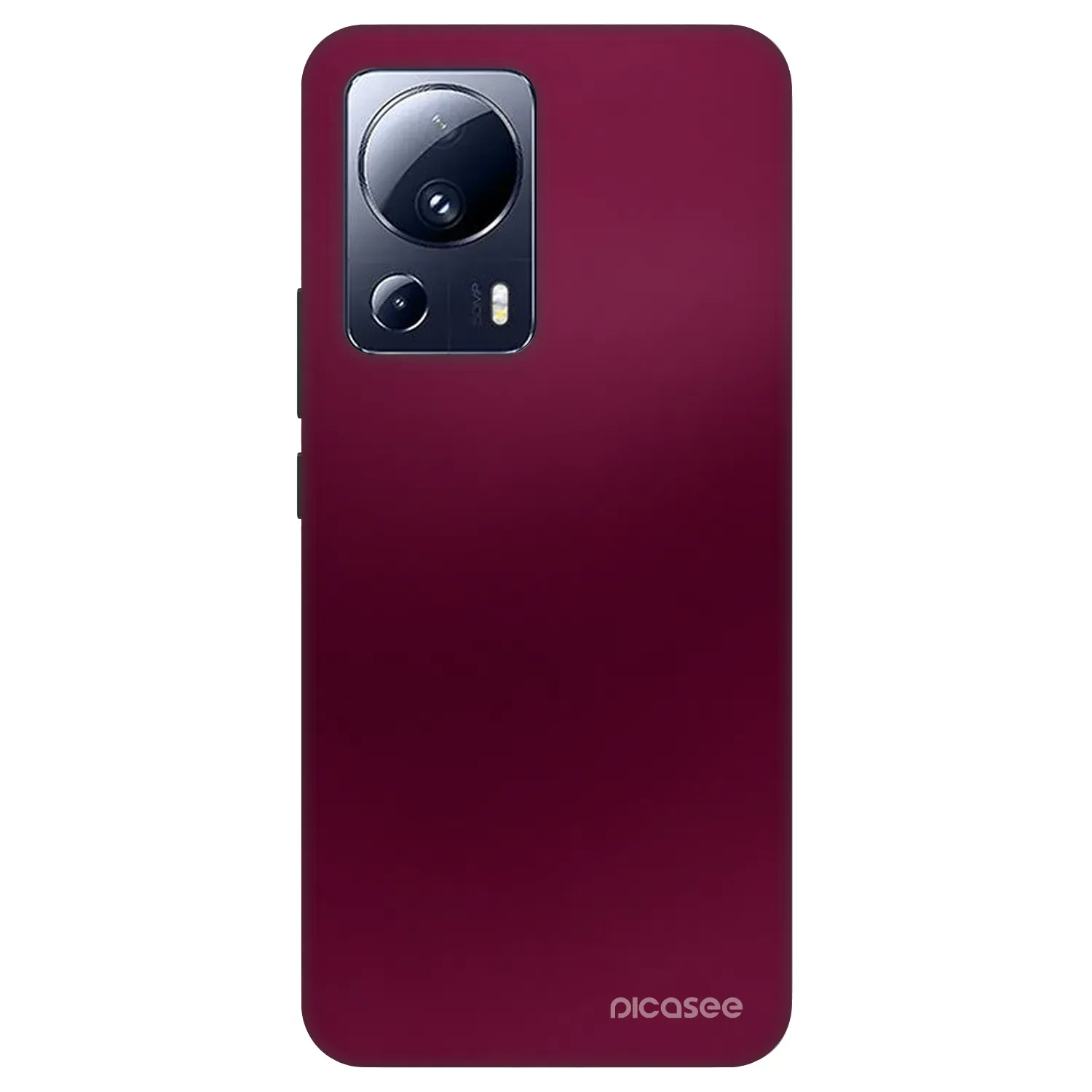 Picasee Fashion Case für Xiaomi 13 Lite - Velvet Bordeaux