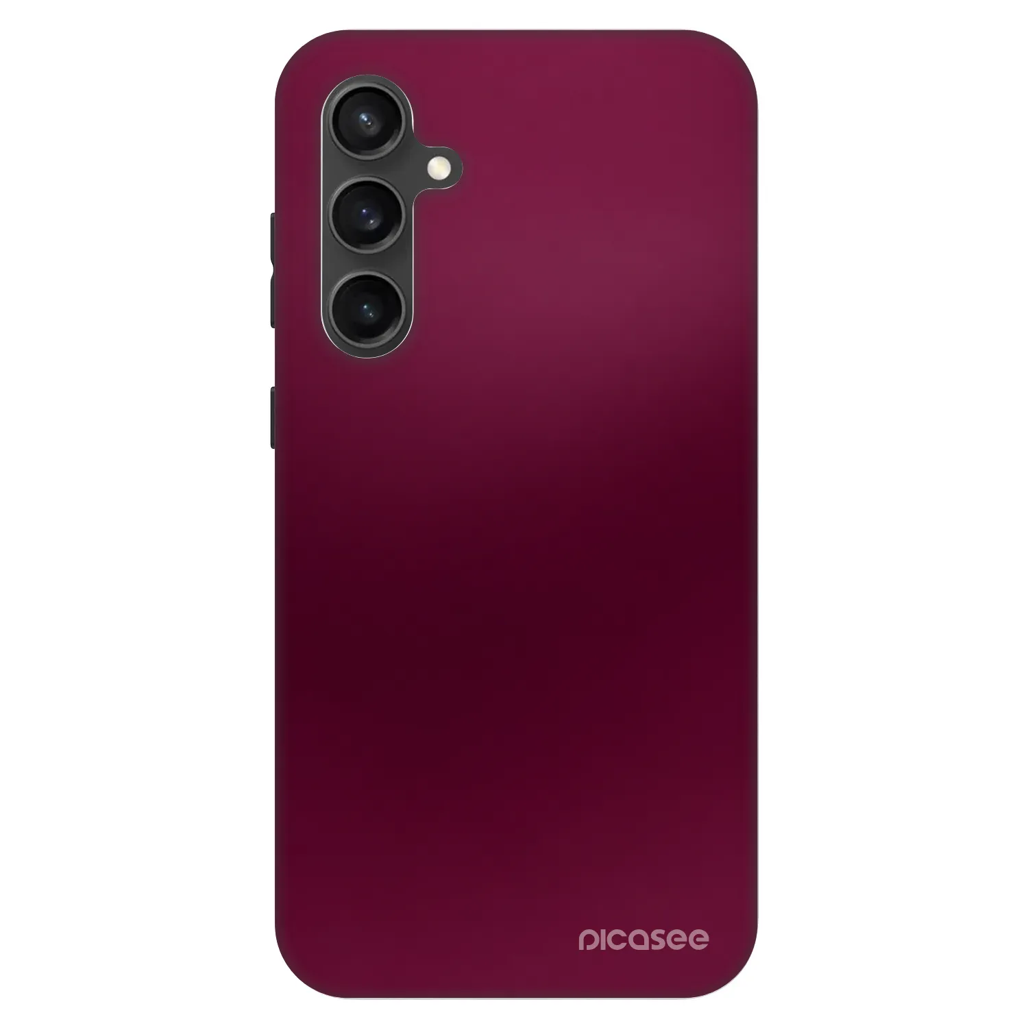 Picasee Fashion Case für Samsung Galaxy S23 FE S711B - Velvet Bordeaux