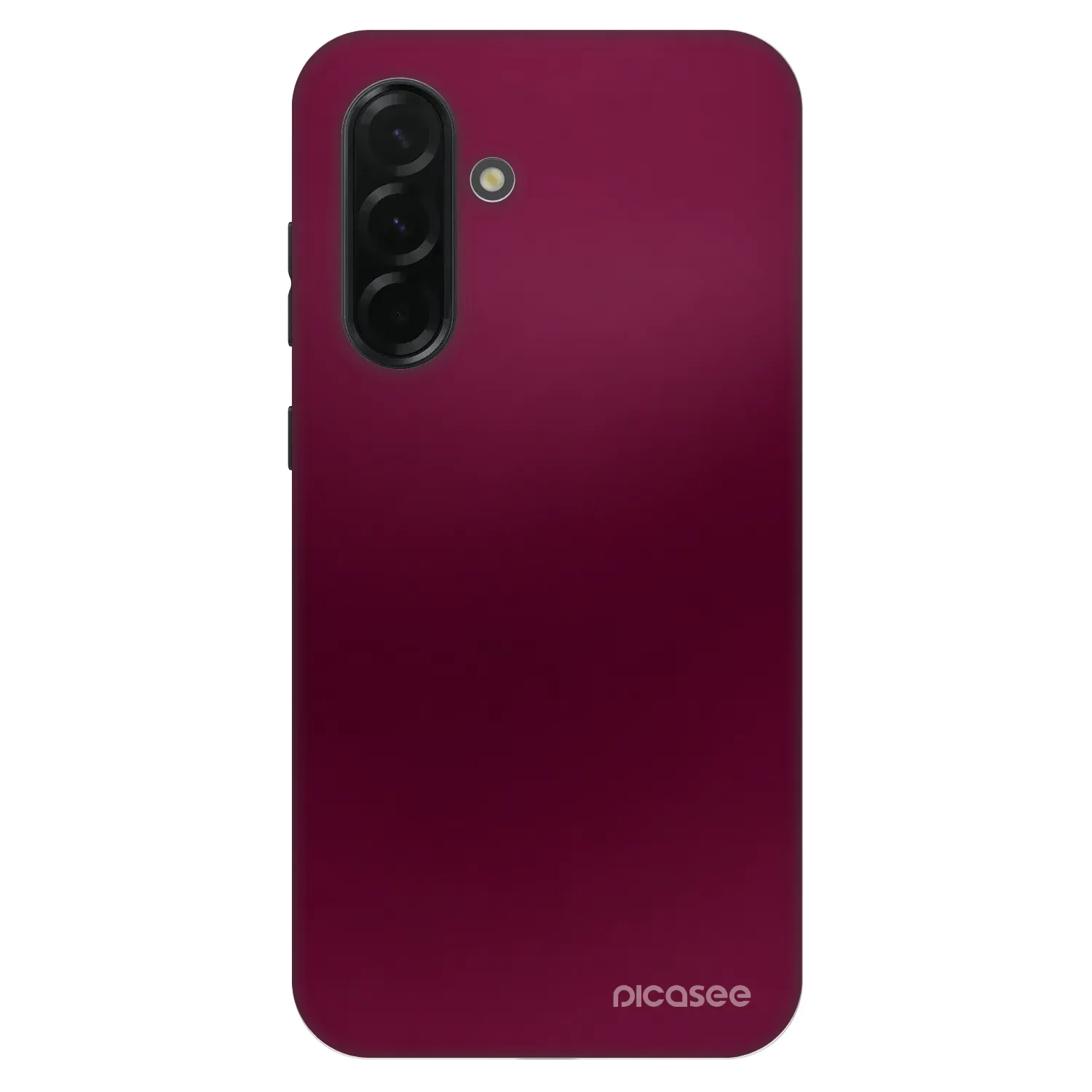 Picasee Fashion Case für Samsung Galaxy A36 5G - Velvet Bordeaux