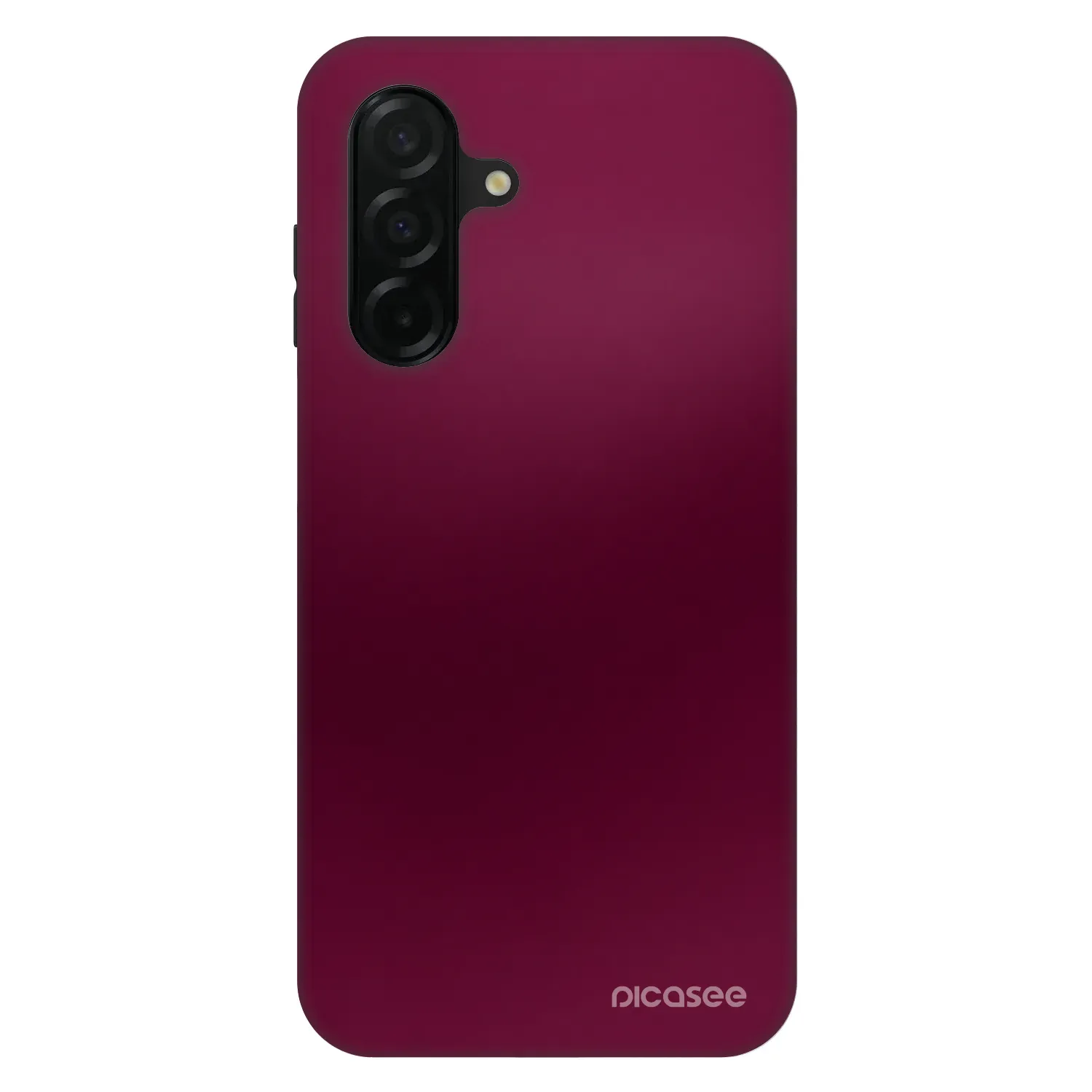 Picasee Fashion Case für Samsung Galaxy A26 5G A266B - Velvet Bordeaux