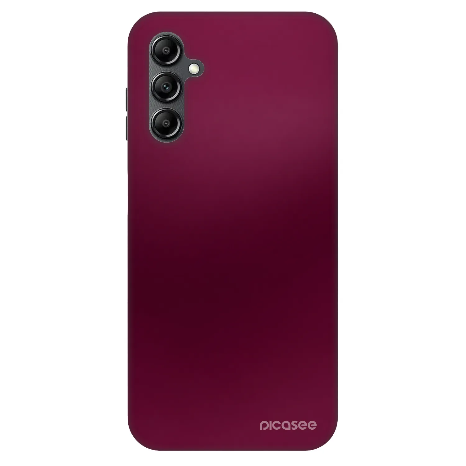 Picasee Fashion Case für Samsung Galaxy A16 5G - Velvet Bordeaux