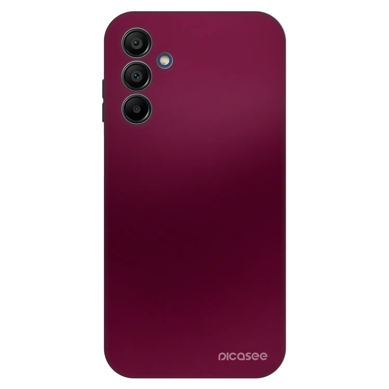 Picasee Fashion Case für Samsung Galaxy A15 A155F 4G - Velvet Bordeaux