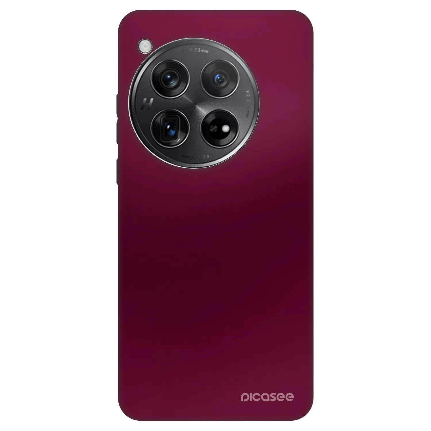 Picasee Fashion Case für OnePlus 12 5G - Velvet Bordeaux