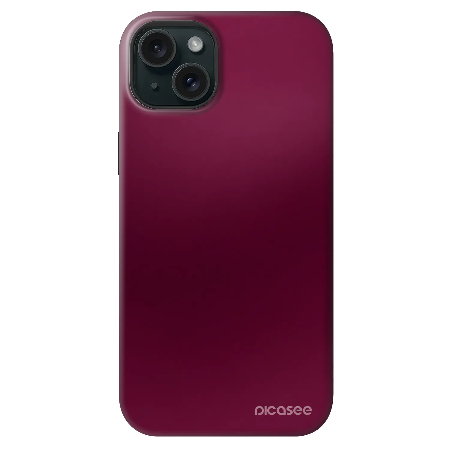 Picasee Fashion Case MagSafe für Apple iPhone 14 Plus - Velvet Bordeaux