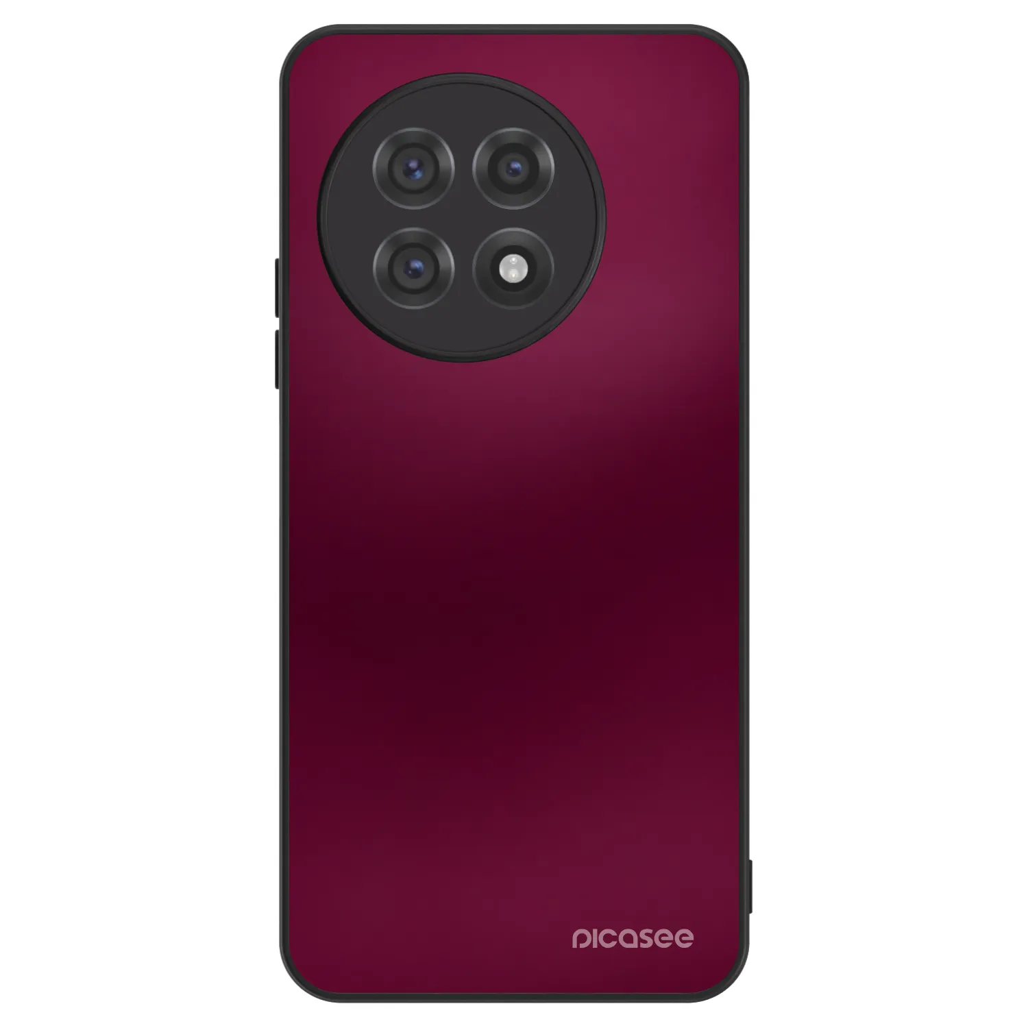 Picasee ULTIMATE CASE für OnePlus 13R 5G - Velvet Bordeaux