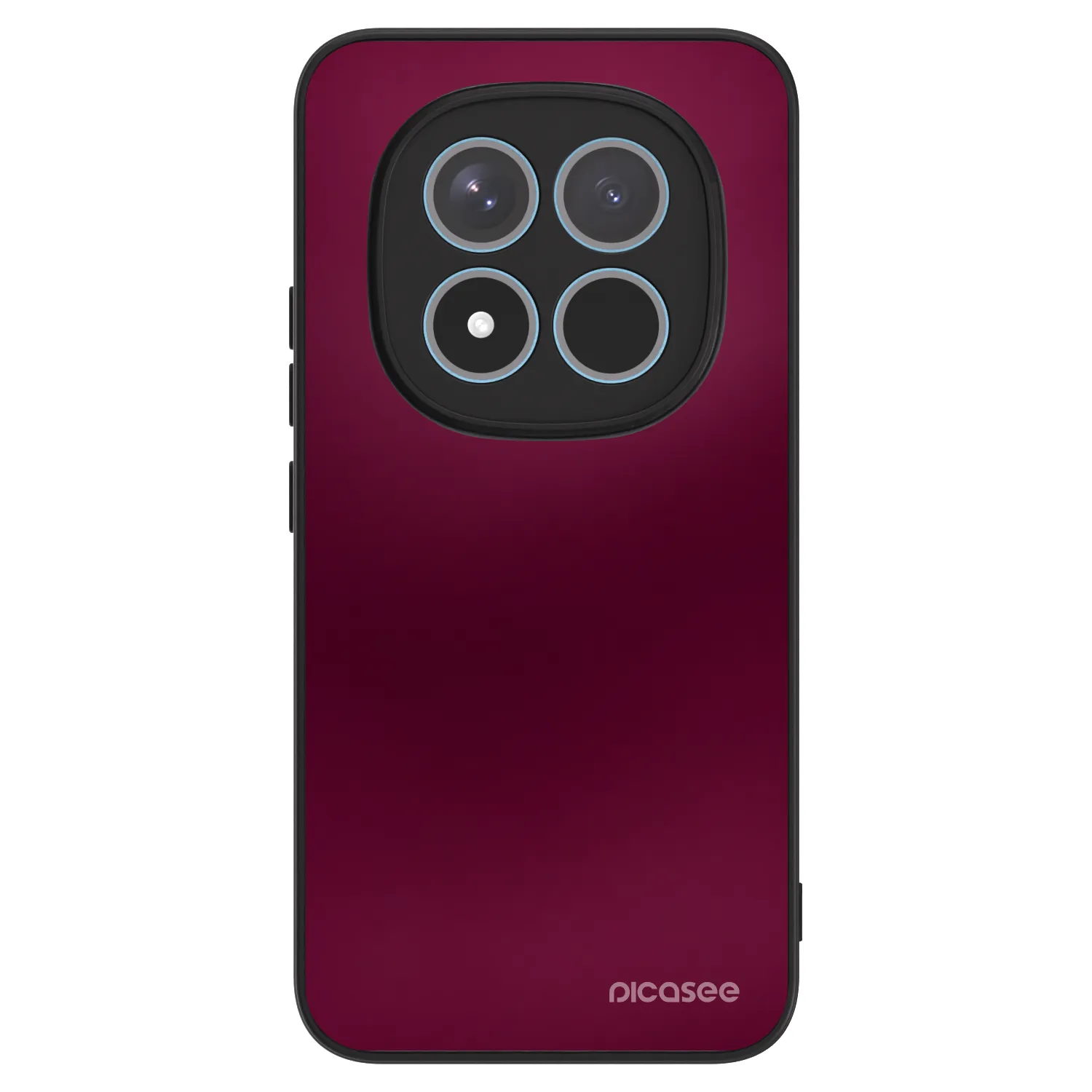 Picasee ULTIMATE CASE für Xiaomi Redmi Note 15 Pro+ - Velvet Bordeaux