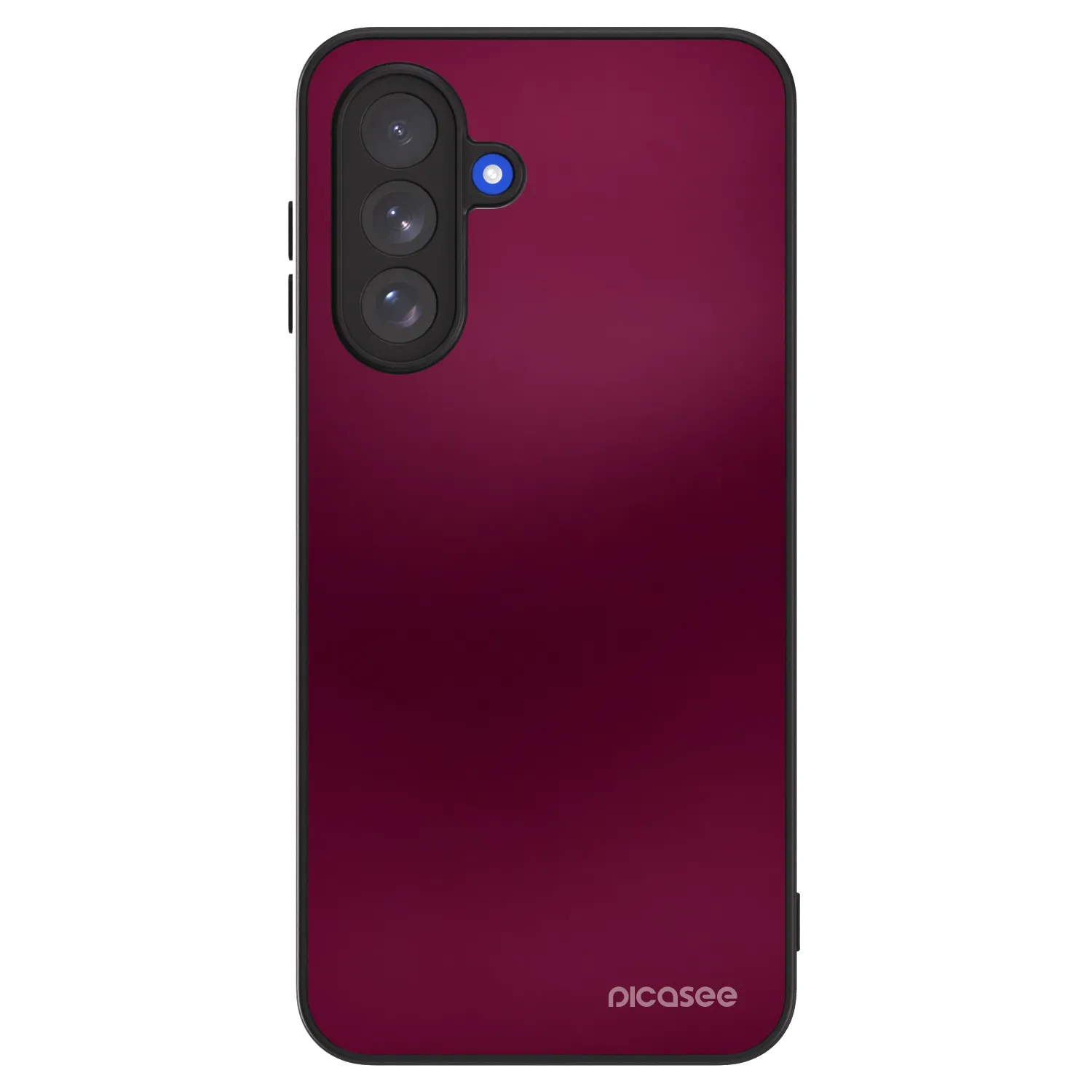 Picasee ULTIMATE CASE für Samsung Galaxy A17 5G - Velvet Bordeaux