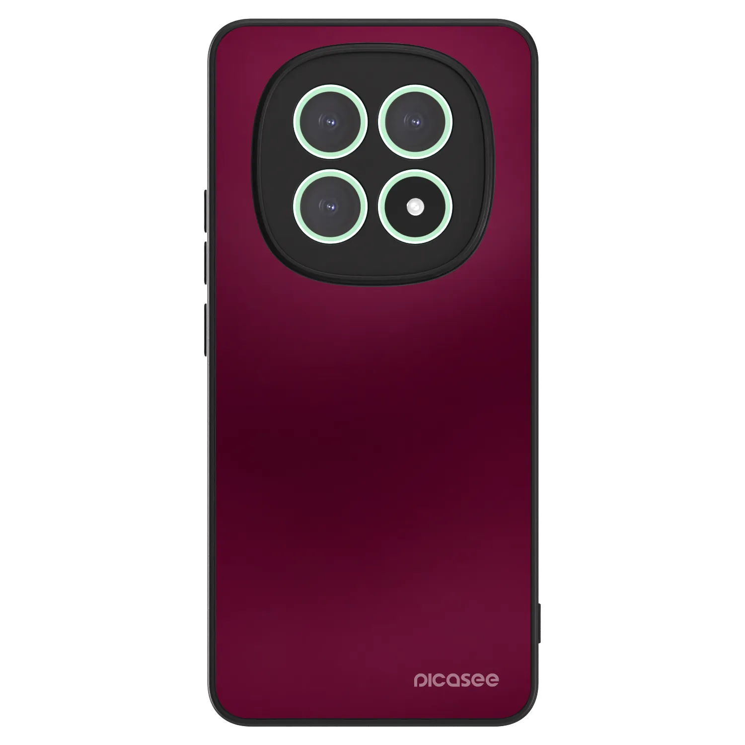 Picasee ULTIMATE CASE für Xiaomi Redmi Note 15 4G - Velvet Bordeaux