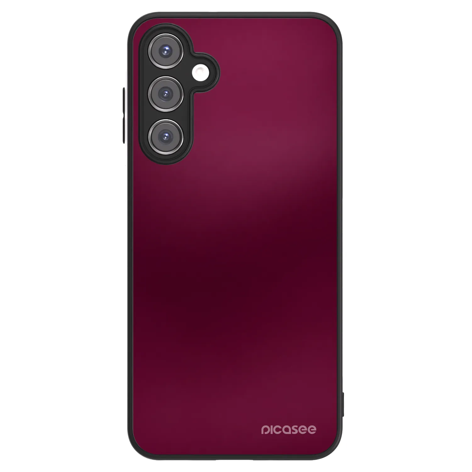 Picasee ULTIMATE CASE für Samsung Galaxy A16 4G - Velvet Bordeaux