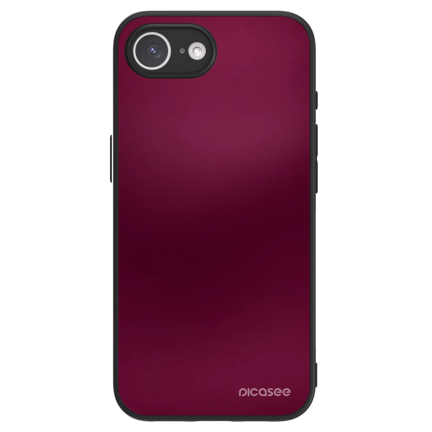Picasee ULTIMATE CASE für Apple iPhone 17e - Velvet Bordeaux