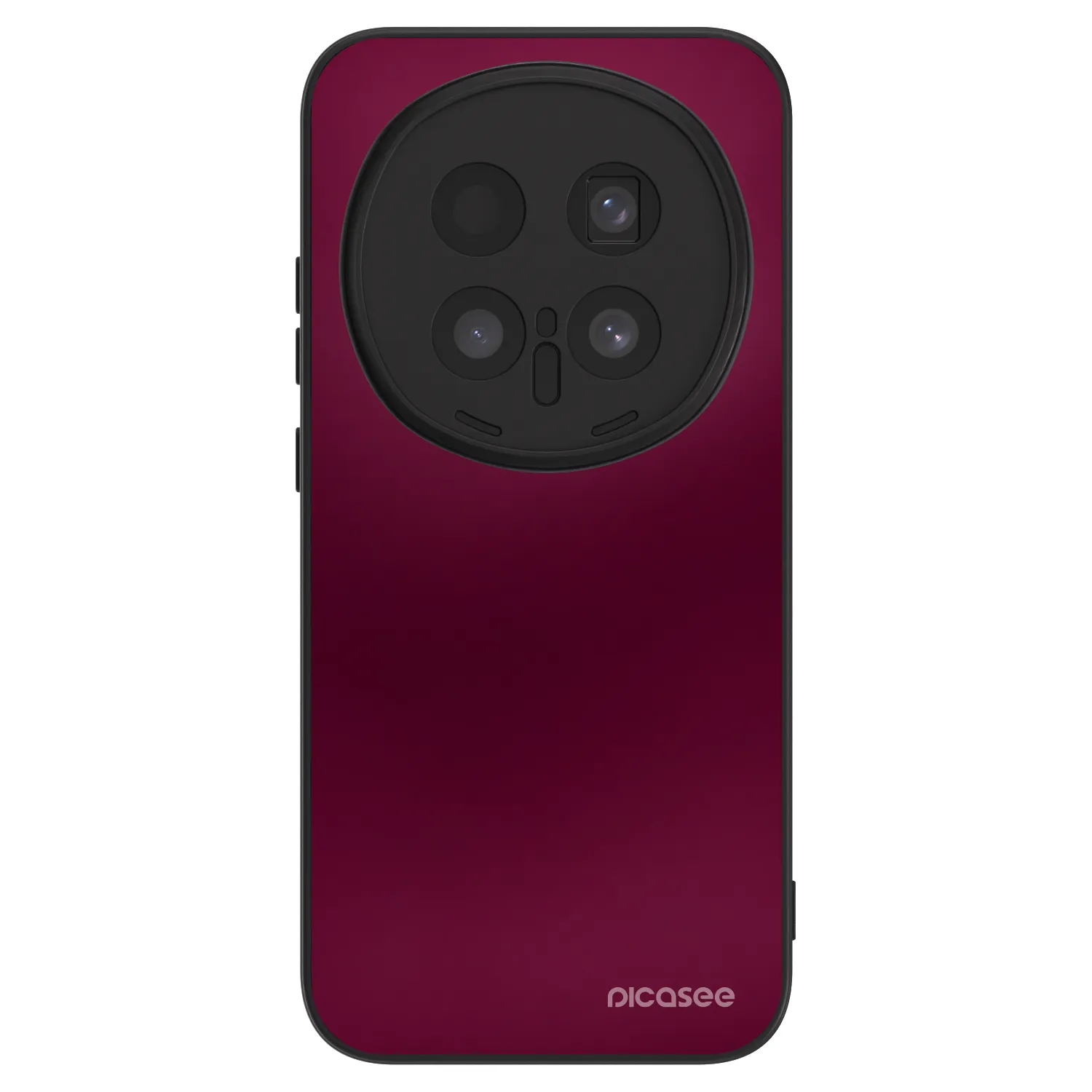 Picasee ULTIMATE CASE für Honor Magic8 Pro 5G - Velvet Bordeaux