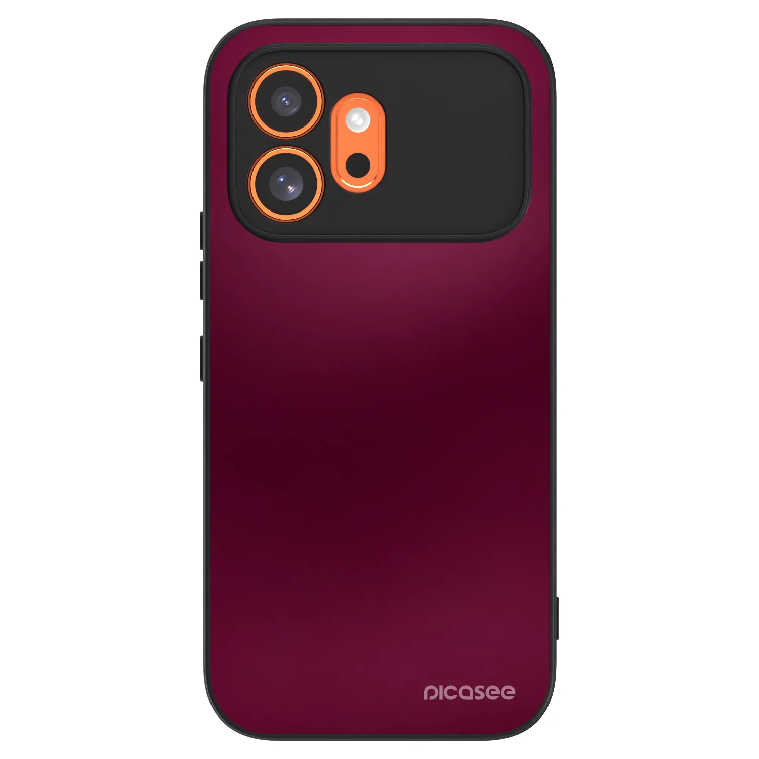 Picasee ULTIMATE CASE für Honor 600 - Velvet Bordeaux