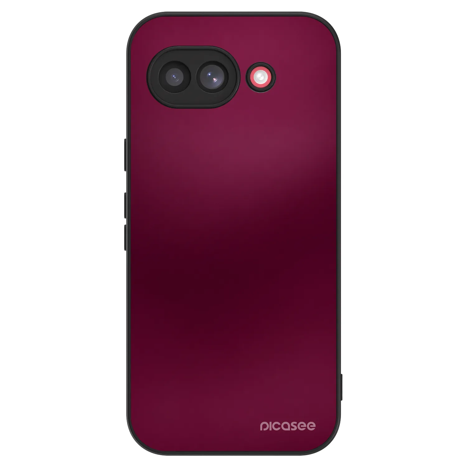 Picasee ULTIMATE CASE für Google Pixel 10a - Velvet Bordeaux