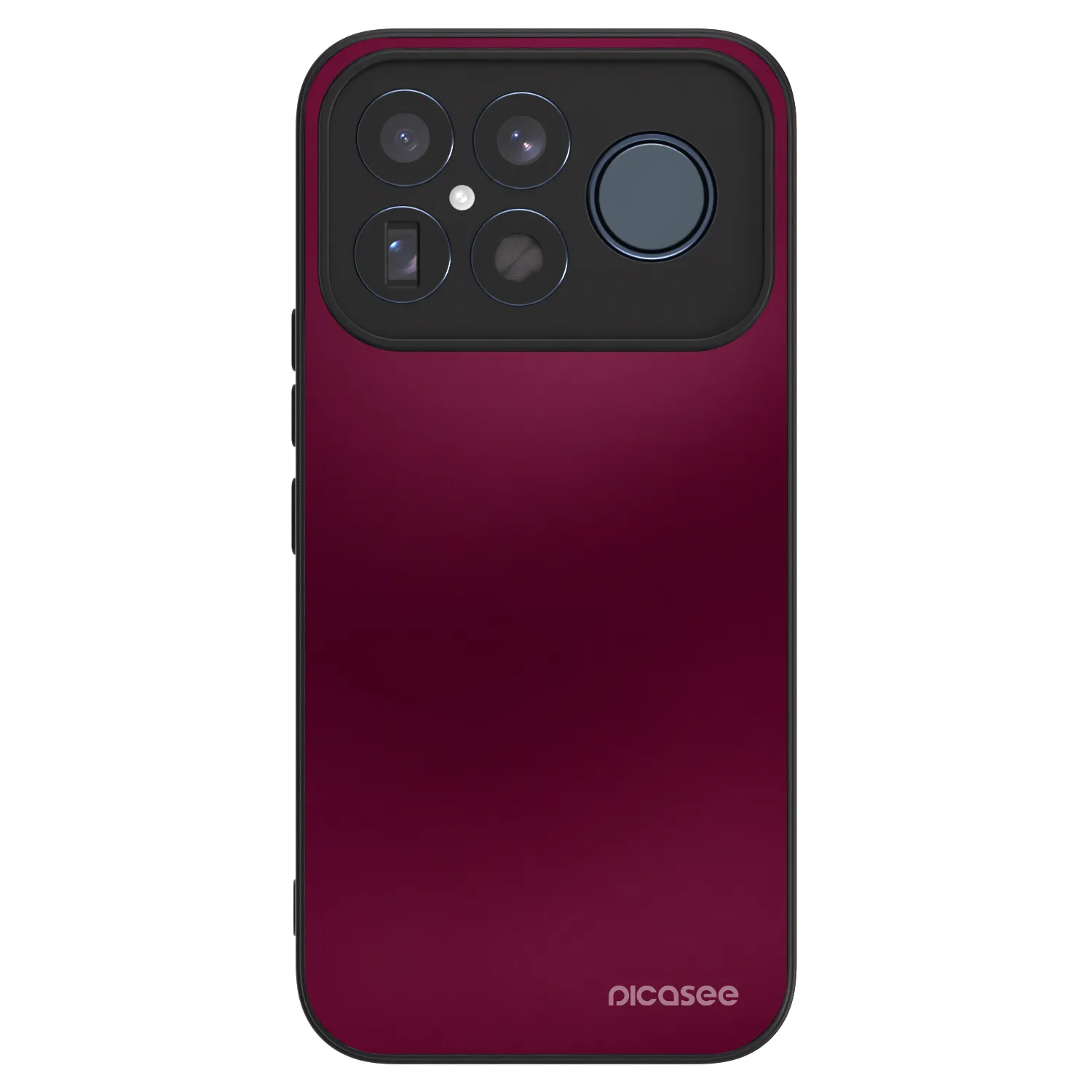 Picasee ULTIMATE CASE für Xiaomi Poco F8 Ultra - Velvet Bordeaux