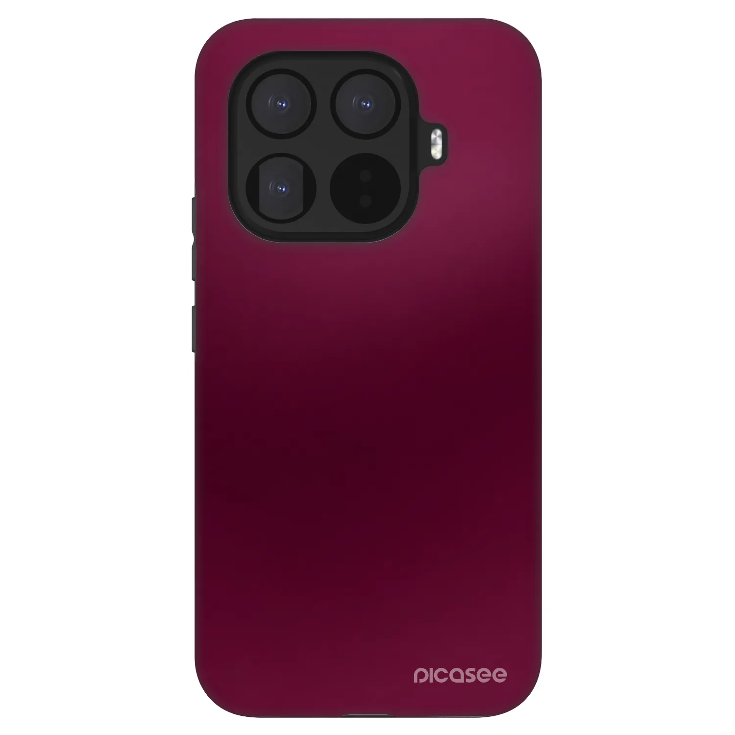 Picasee Fashion Case für Xiaomi 15T Pro - Velvet Bordeaux