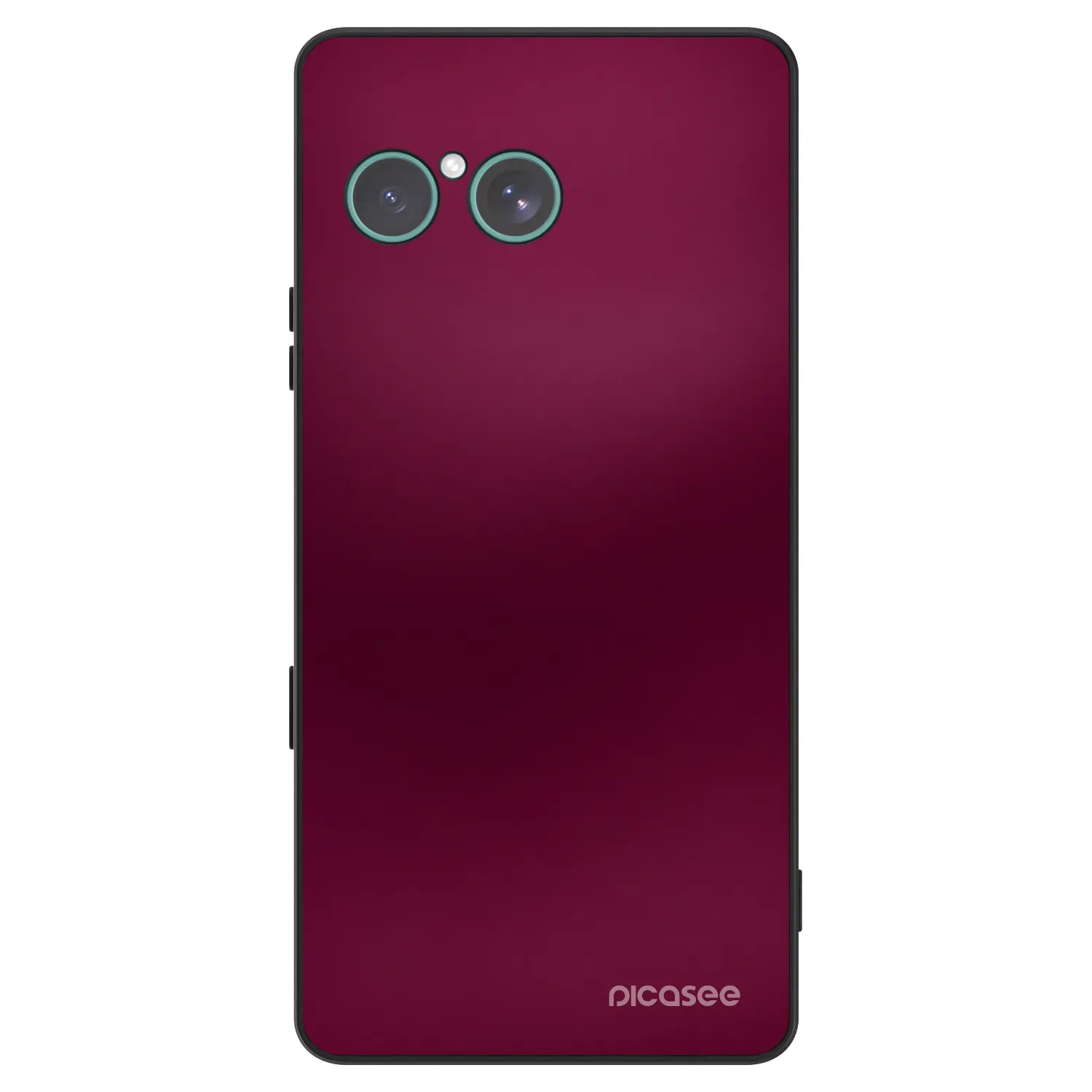 Picasee ULTIMATE CASE für Sony Xperia 10 VII - Velvet Bordeaux