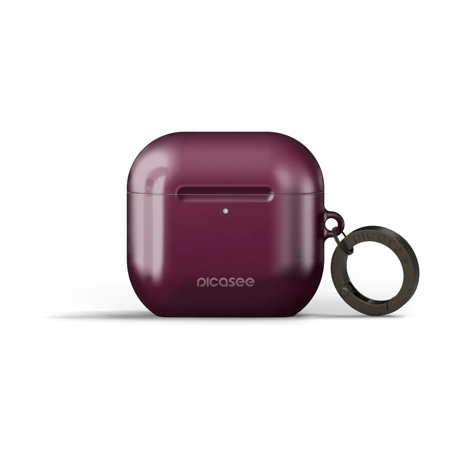 Picasee Obal pro Apple AirPods 5 - Velvet Bordeaux