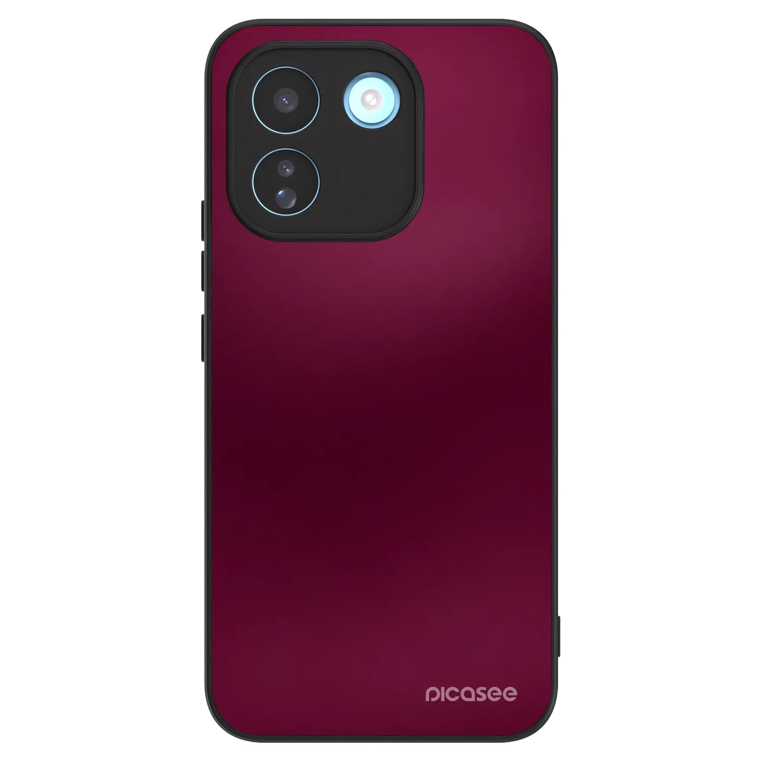 Picasee ULTIMATE CASE für Xiaomi Redmi Note 17 Pro MAX 5G - Velvet Bordeaux