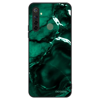 Hülle für Realme 6i - Dark emerald
