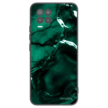 Hülle für Realme 8 Pro - Dark emerald