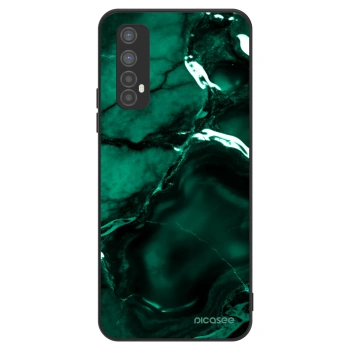 Hülle für Realme 7 - Dark emerald