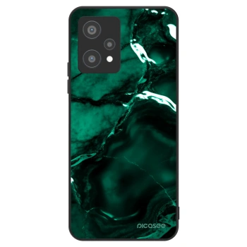 Hülle für Realme 9 Pro 5G - Dark emerald
