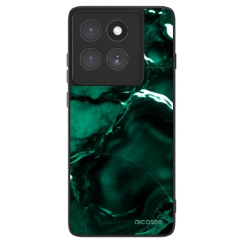 Hülle für Motorola Edge 60 5G - Dark emerald