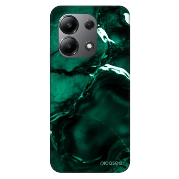 Picasee Fashion Case für Xiaomi Redmi Note 13 4G - Dark emerald